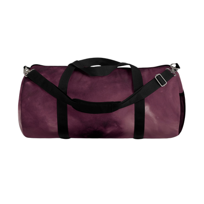 Large duffel bag with Sun Love design