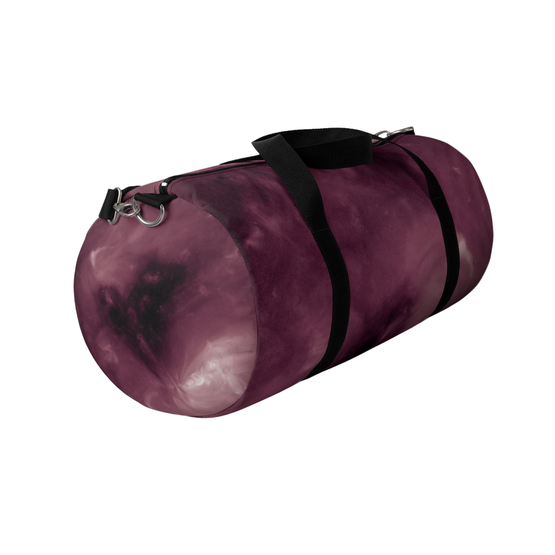 Side view of Sun Love astronomy duffel