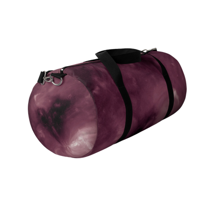 Side view of Sun Love astronomy duffel