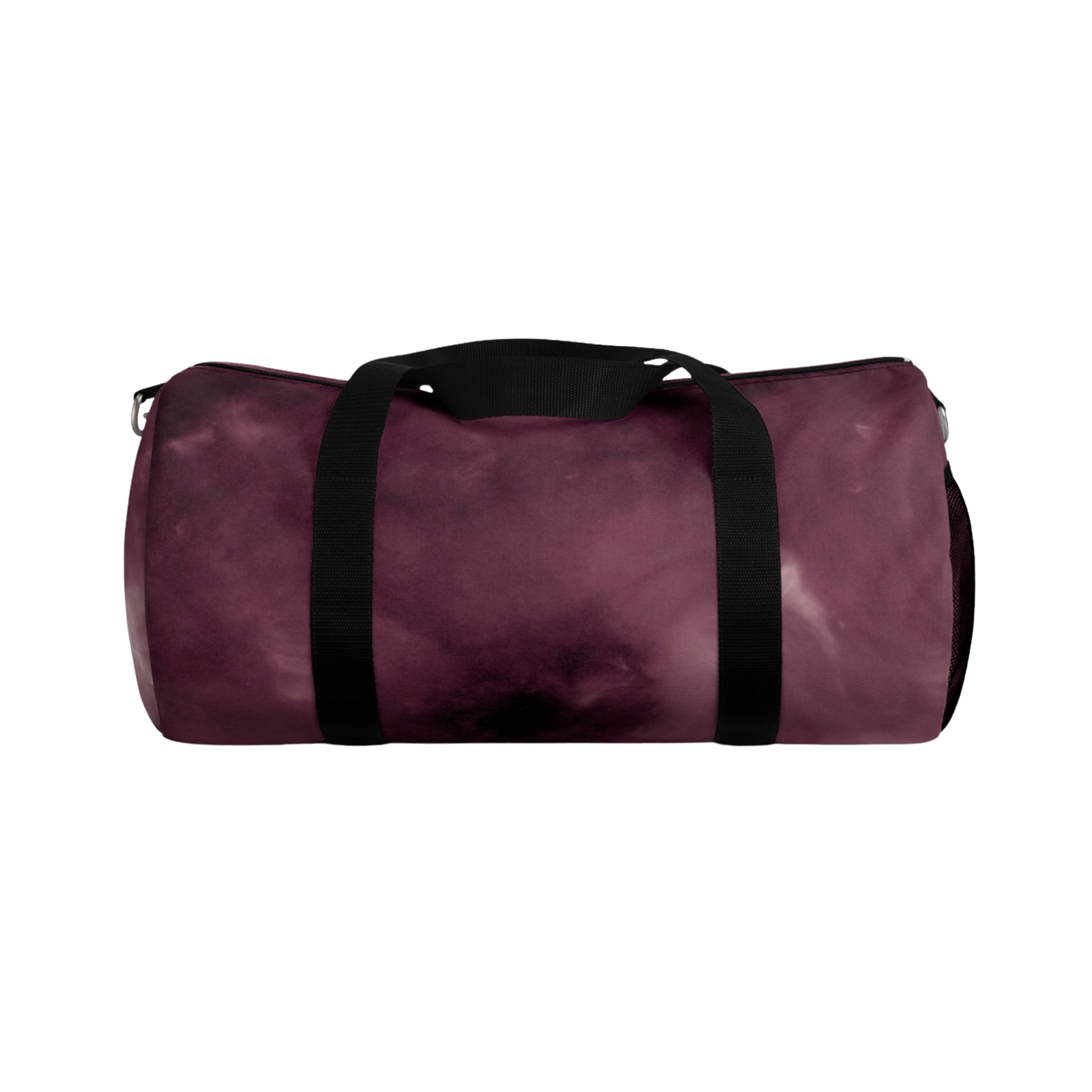 Small duffel bag with Sun Love solar image