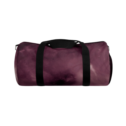 Small duffel bag with Sun Love solar image