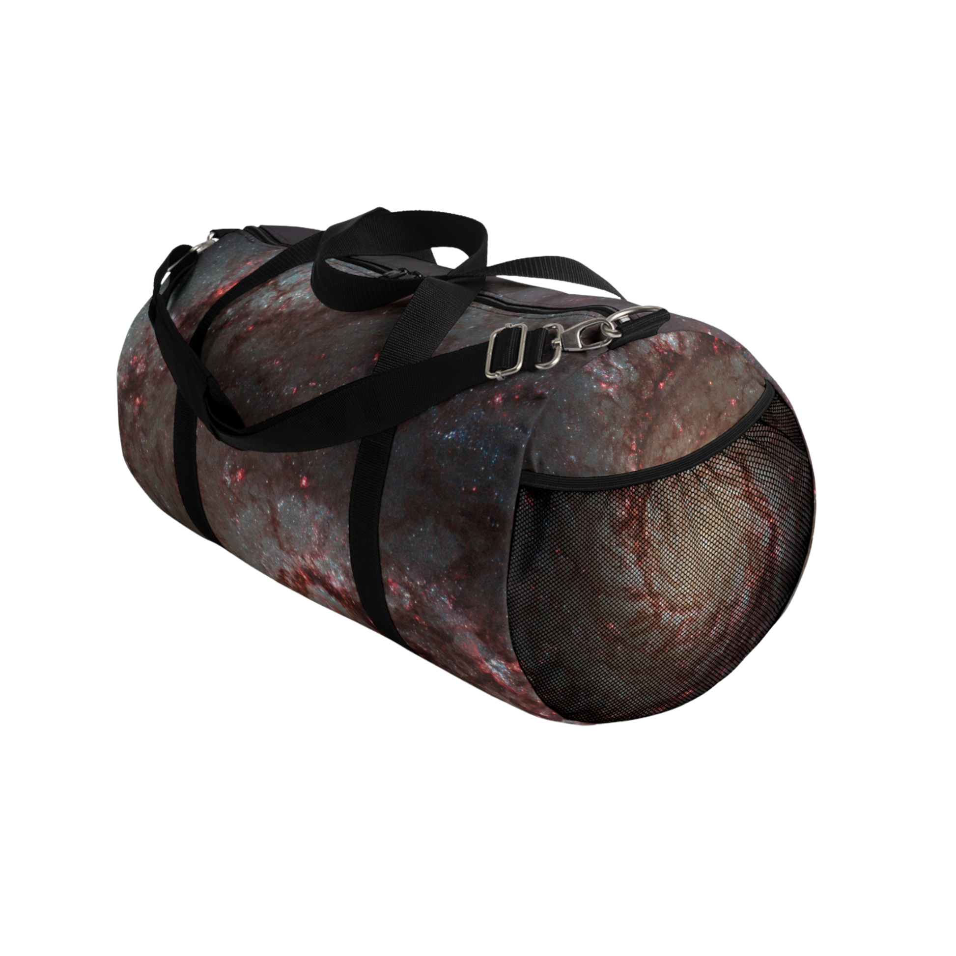 Whirlpool Galaxy bag with side mesh pocket