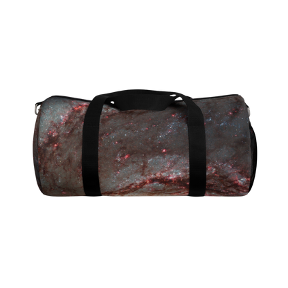 Small duffel bag with Whirlpool Galaxy design